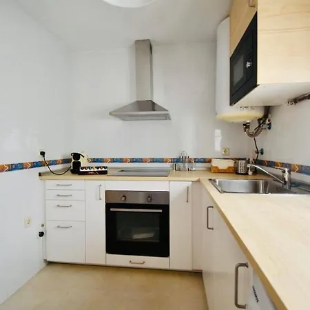 Apartment Apartamento En Baeza